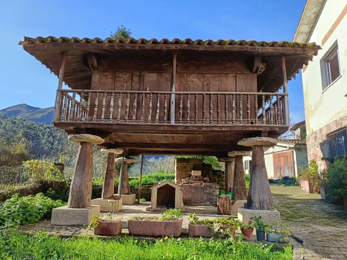 House with garden for sale in Vibaña - Ardisana - Caldueño, imagen 8