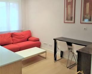 Living room of Apartment to rent in Bilbao   with Heating