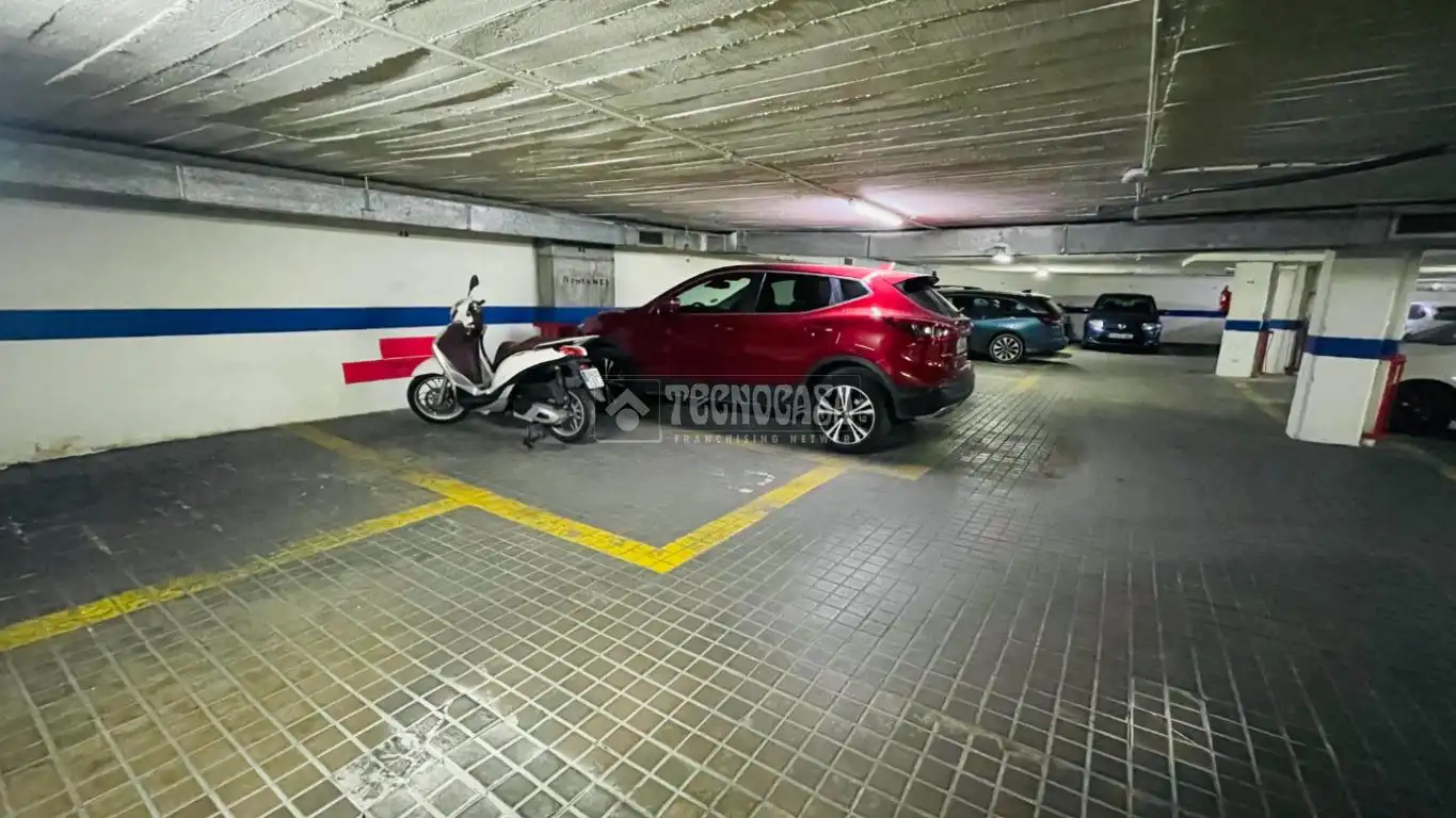 Parking of Garage for sale in Madrid