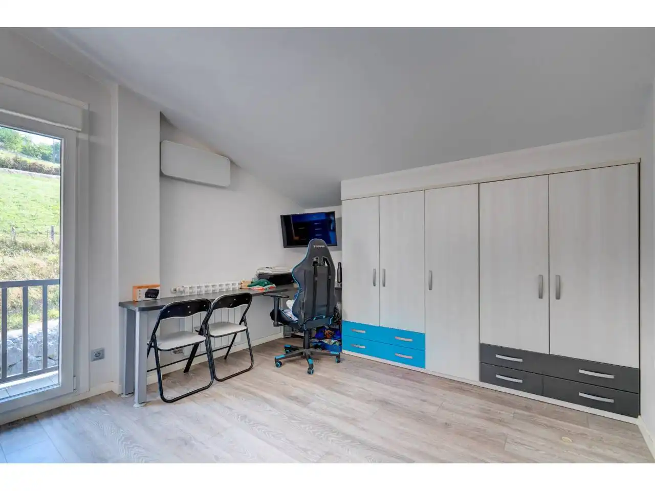 Bedroom of Detached homes for sale in Alegia  with Heating, Private garden and Terrace