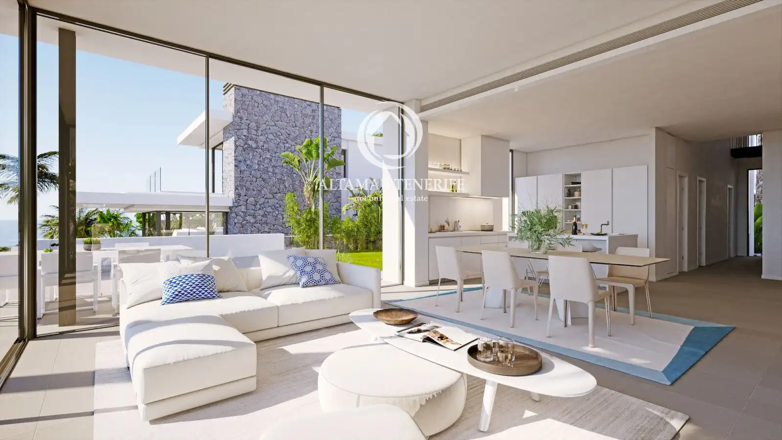 House with pool for sale in Abama, imagen 4