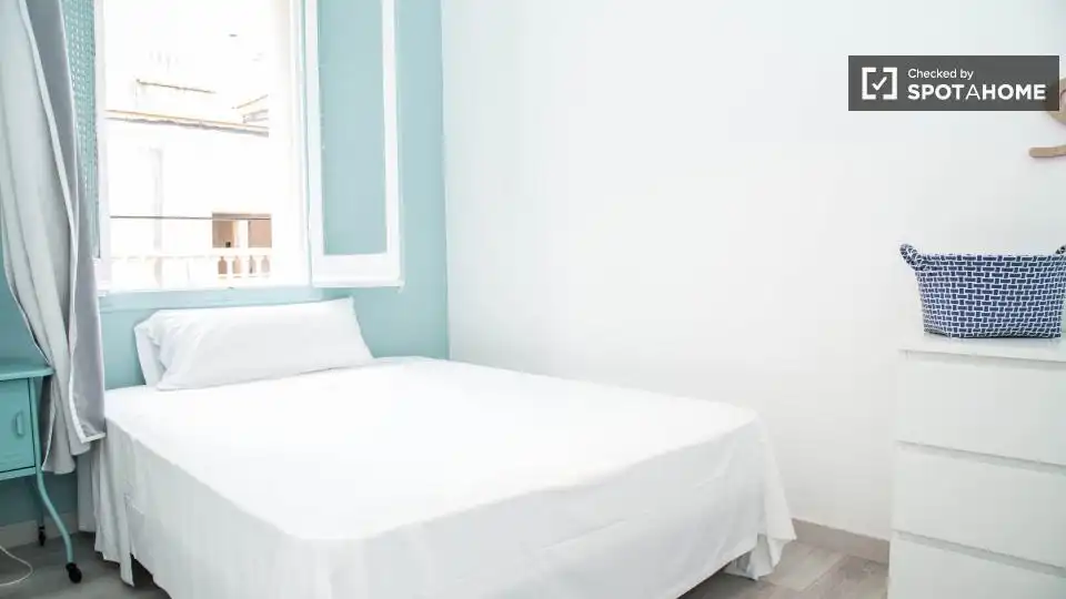 Habitació a La Barceloneta
