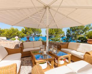 Terrassa de Casa o xalet en venda en Alcúdia amb Jardí privat i Piscina