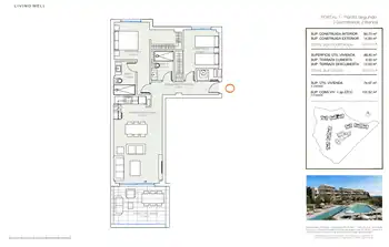 Piso con piscina en venta en Hipódromo - Cerrado del Águila, imagen 23