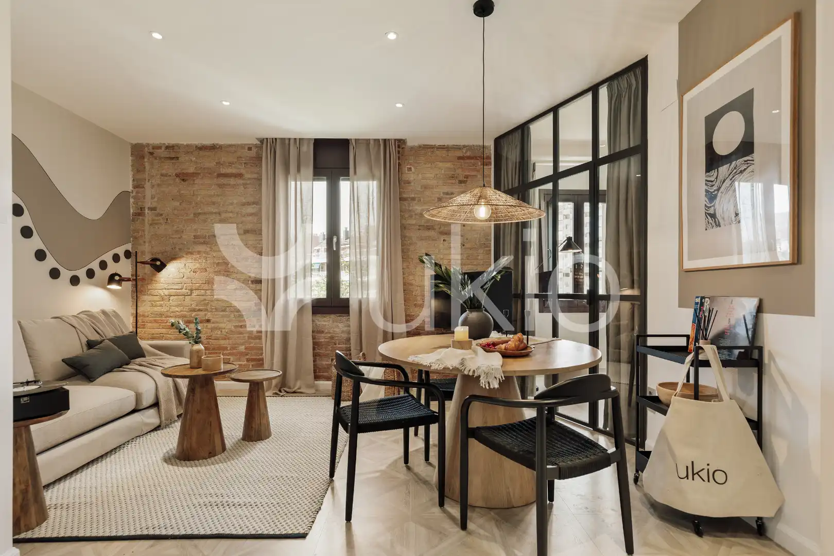 Appartement compact avec ascenseur à louer à Ronda de Sant Antoni, imagen 12