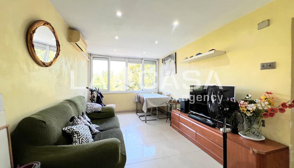 Foto 1 de Pis en venda a Sant Roc, Barcelona