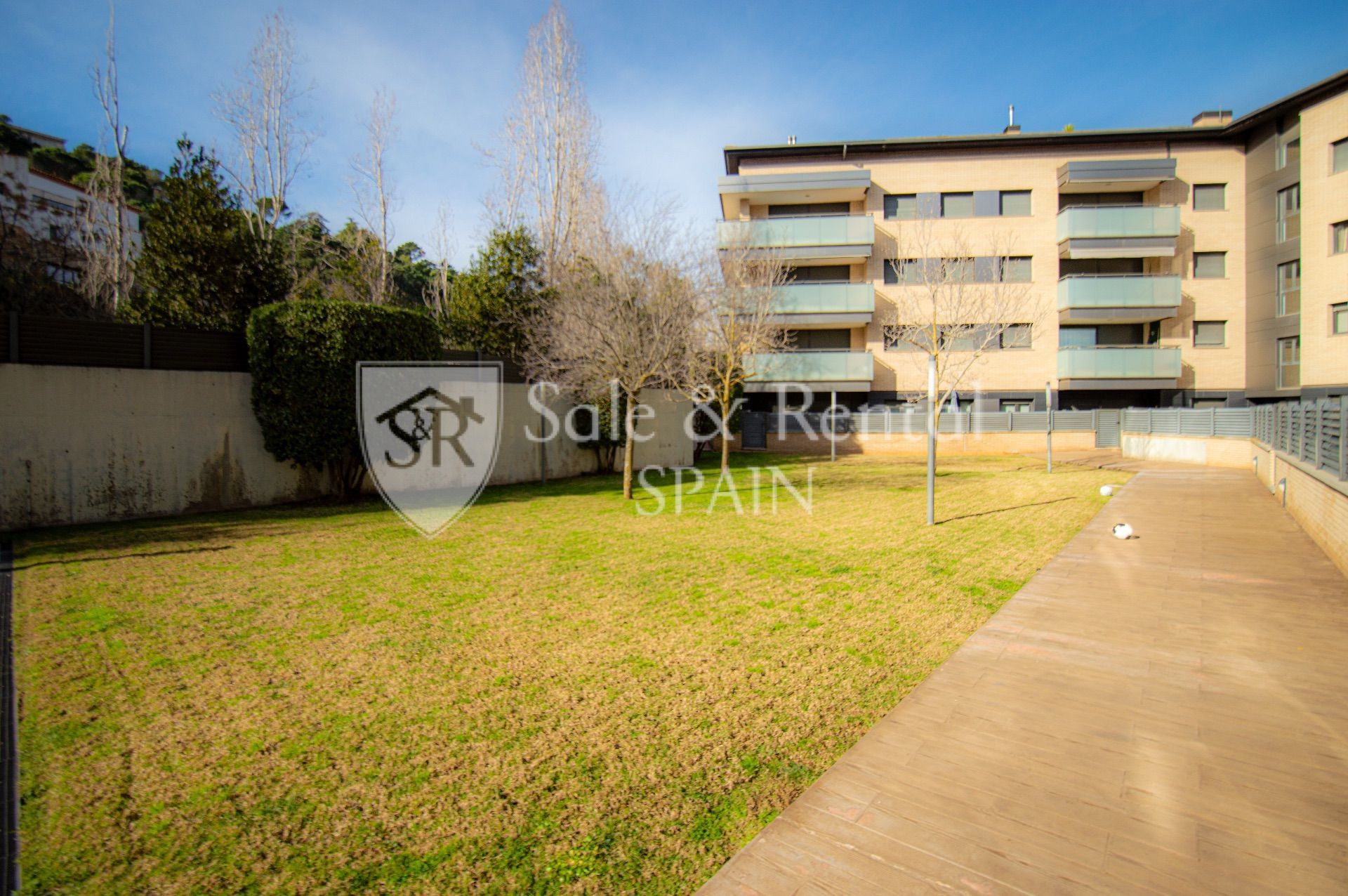 Exterior view of Flat for sale in Tossa de Mar  with Air Conditioner, Heating and Terrace