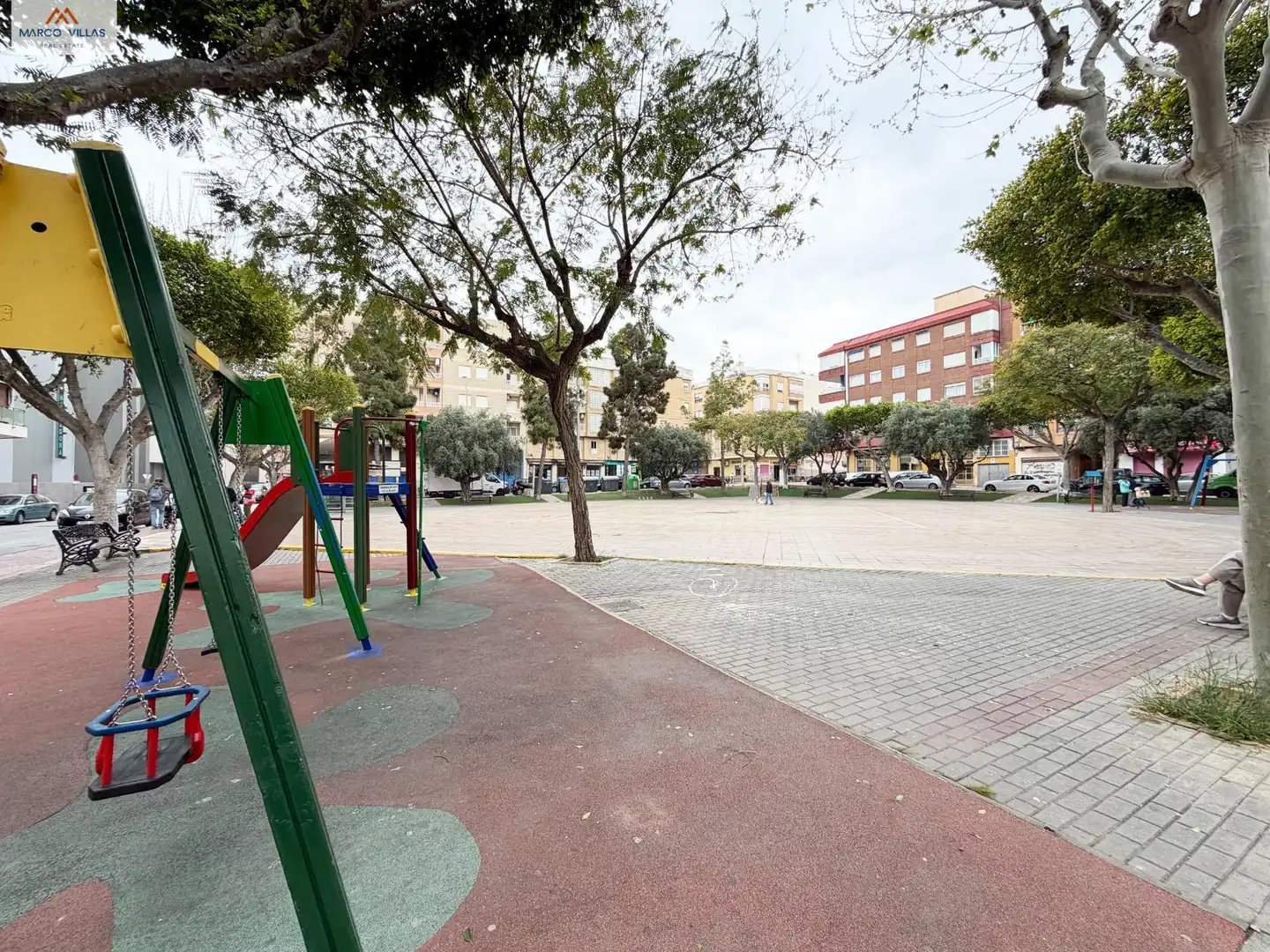 Vista exterior de Piso en venta en Guardamar del Segura con Balcón