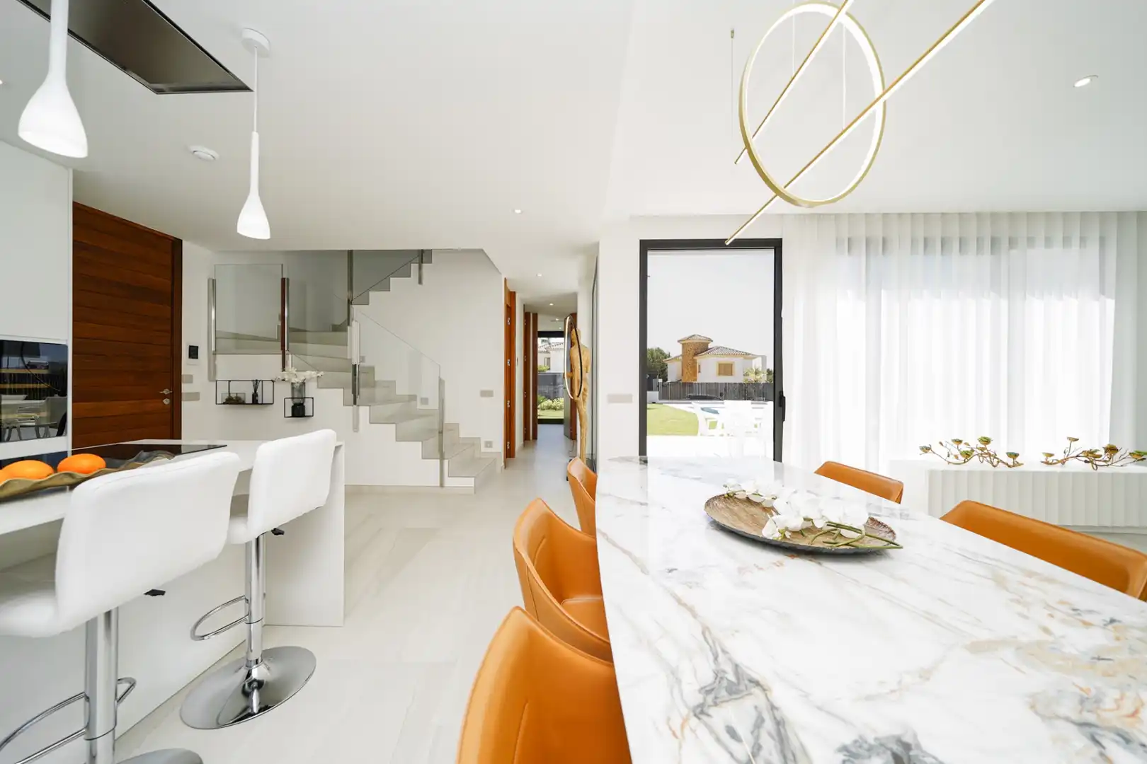 Casa con piscina en venta en Finestrat Pueblo, imagen 7