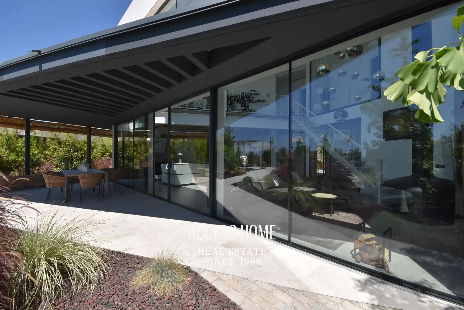 Terraza de Casa o chalet en venta en Mataró con Aire acondicionado, Calefacción y Terraza