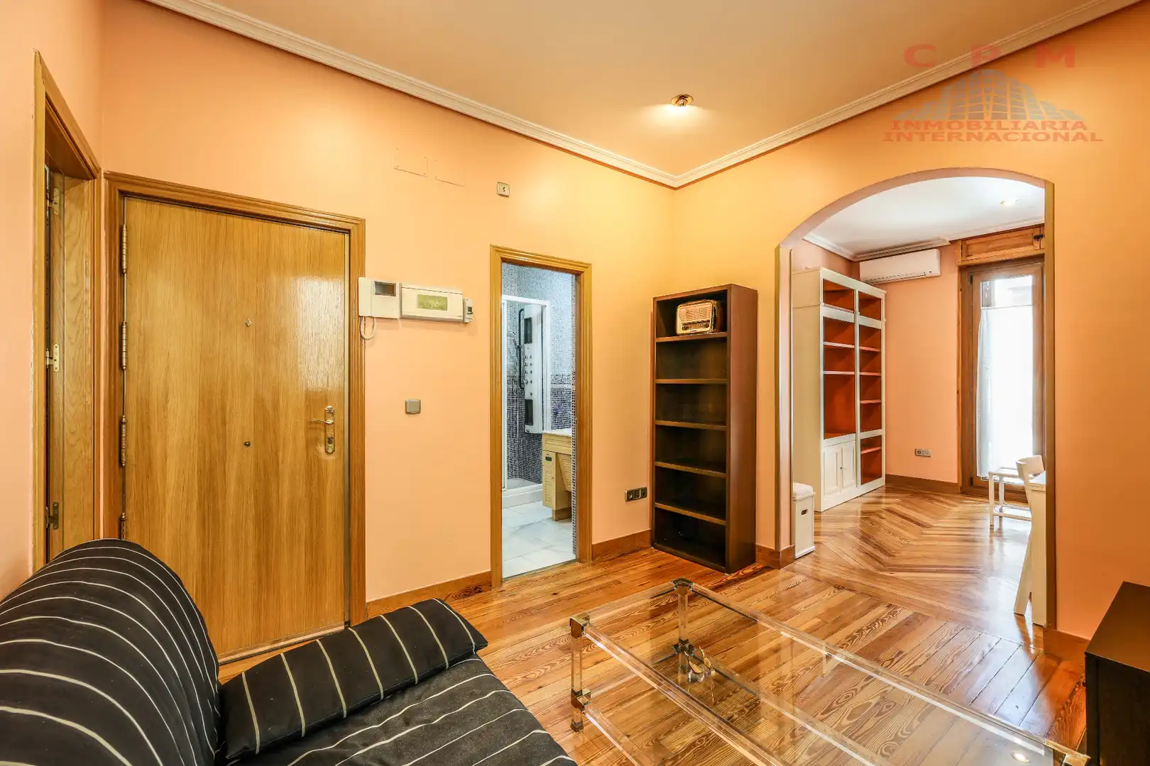 Piso de alquiler en Embajadores - Lavapiés