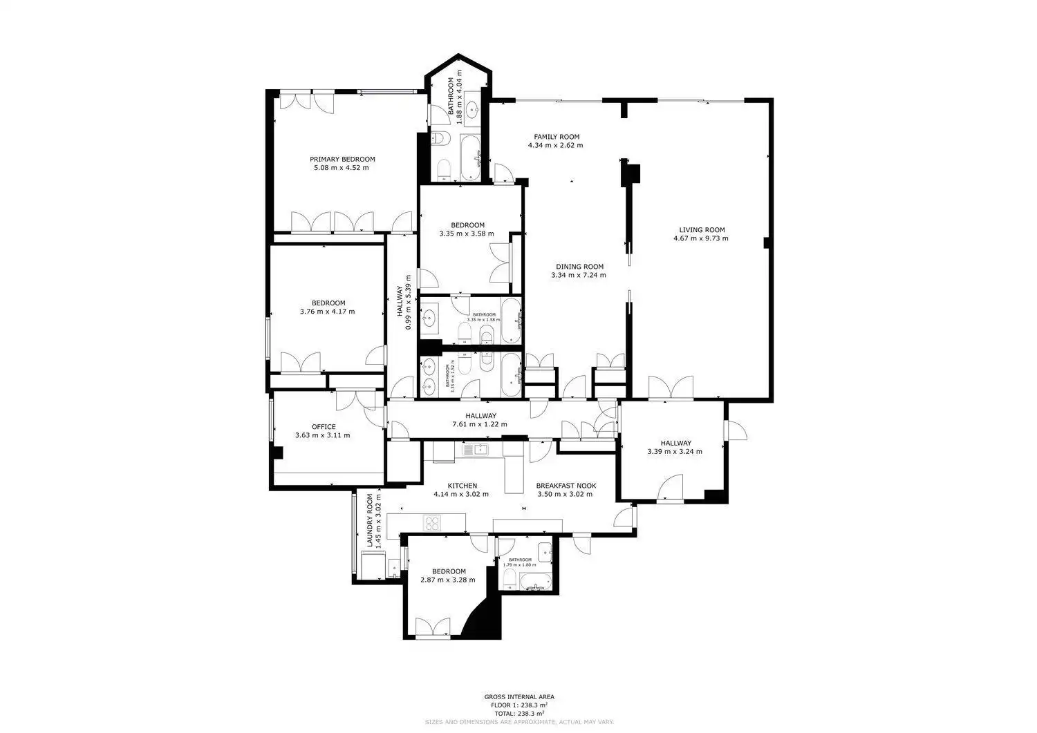 Piso en venta en Córdoba, Córdoba