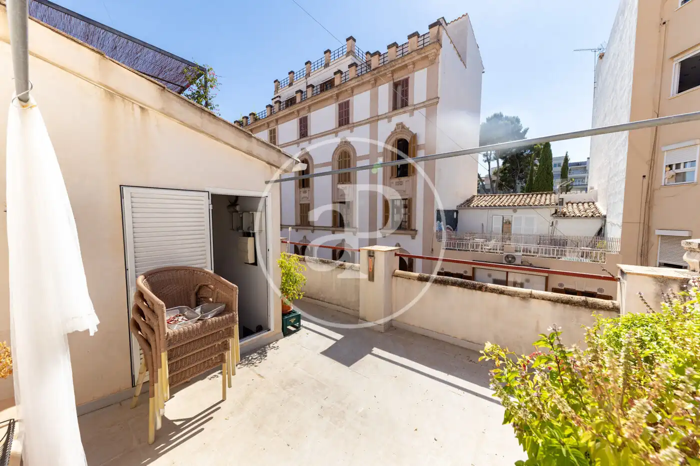 Casa aparellada en venda a Ponent, imagen 22