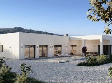Casa en venda a El Pinós / Pinoso
