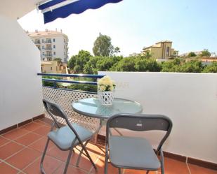 Terrace of Apartment for sale in Benalmádena  with Air Conditioner, Heating and Terrace