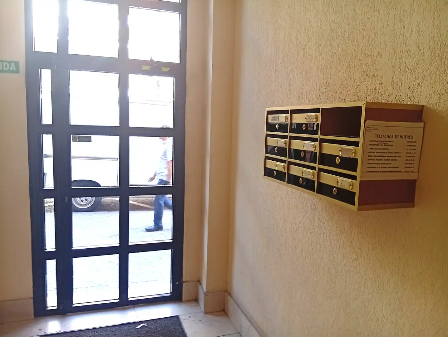 Flat for sale in Madrid  with Air Conditioner, Heating and Parquet flooring