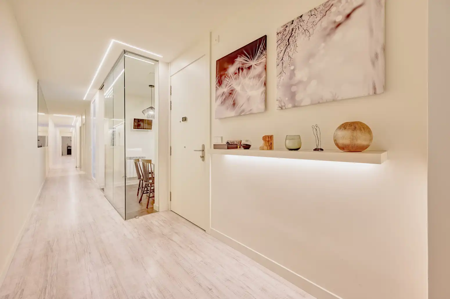Piso en venta en  Pamplona / Iruña con Calefacción, Parquet y Amueblado