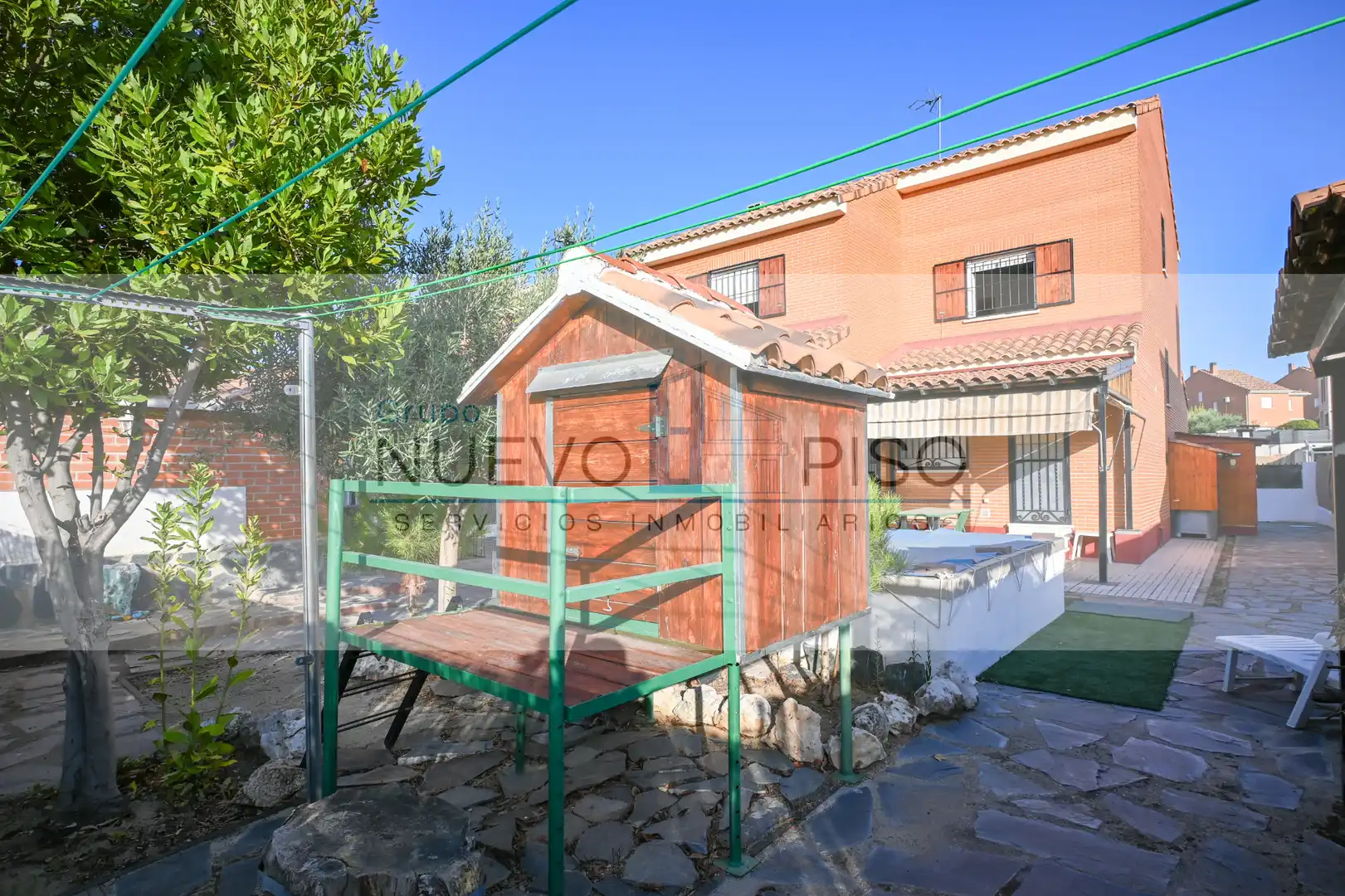 Detached house with terrace for sale in Moraleja de Enmedio, imagen 6