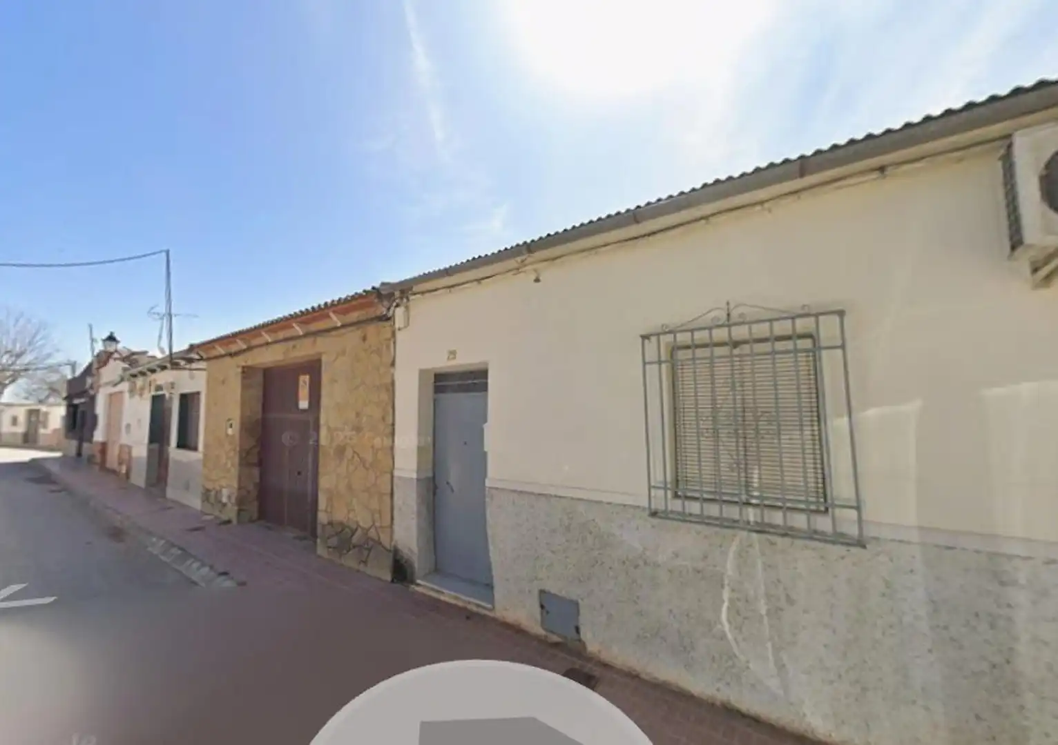 Exterior view of Houses for sale in Benamejí