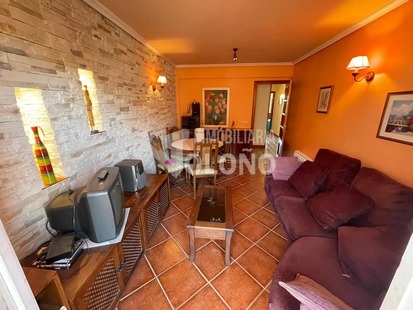 Apartament en venda a Calle Eras, 6, Casalarreina
