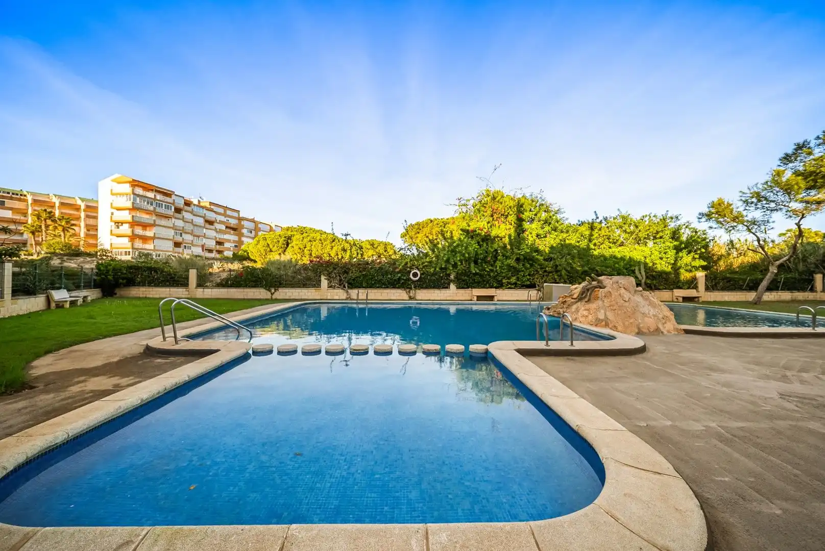 Apartment mit Terrasse zum Verkauf in La Mata, imagen 15