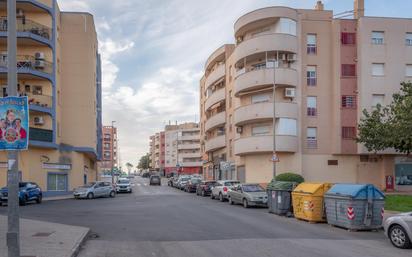 Exterior view of Flat for sale in Cartagena  with Air Conditioner, Private garden and Balcony