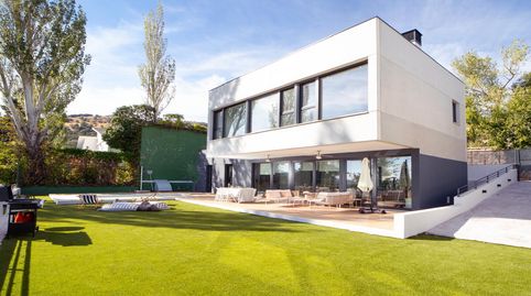 Foto 2 von Residential zum Verkauf in Calle de Los Canteros, S/n, Deportivo Galapagar - Los Almendros, Galapagar
