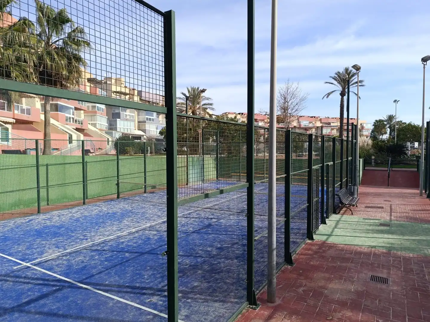 Piso en venta en Almerimar