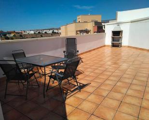 Terrassa de Àtic en venda en  Almería Capital amb Aire condicionat i Terrassa
