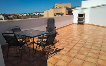 Terrace of Attic for sale in  Almería Capital  with Air Conditioner and Terrace