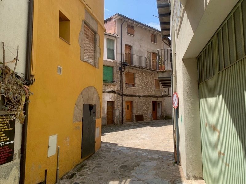 Exterior view of House or chalet for sale in Gironella  with Terrace and Storage room