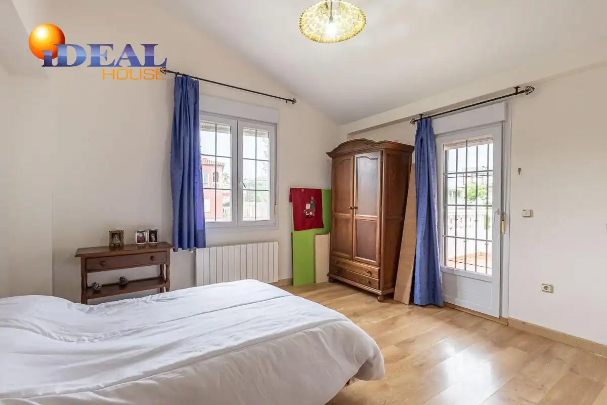 Detached house with terrace for sale in Calle Calle Sauce, imagen 23