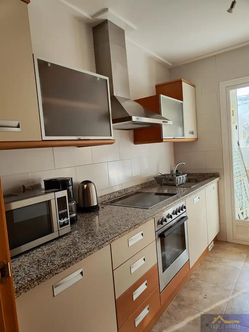 Apartament amb terrassa en venda a Alcacil 20, imagen 7