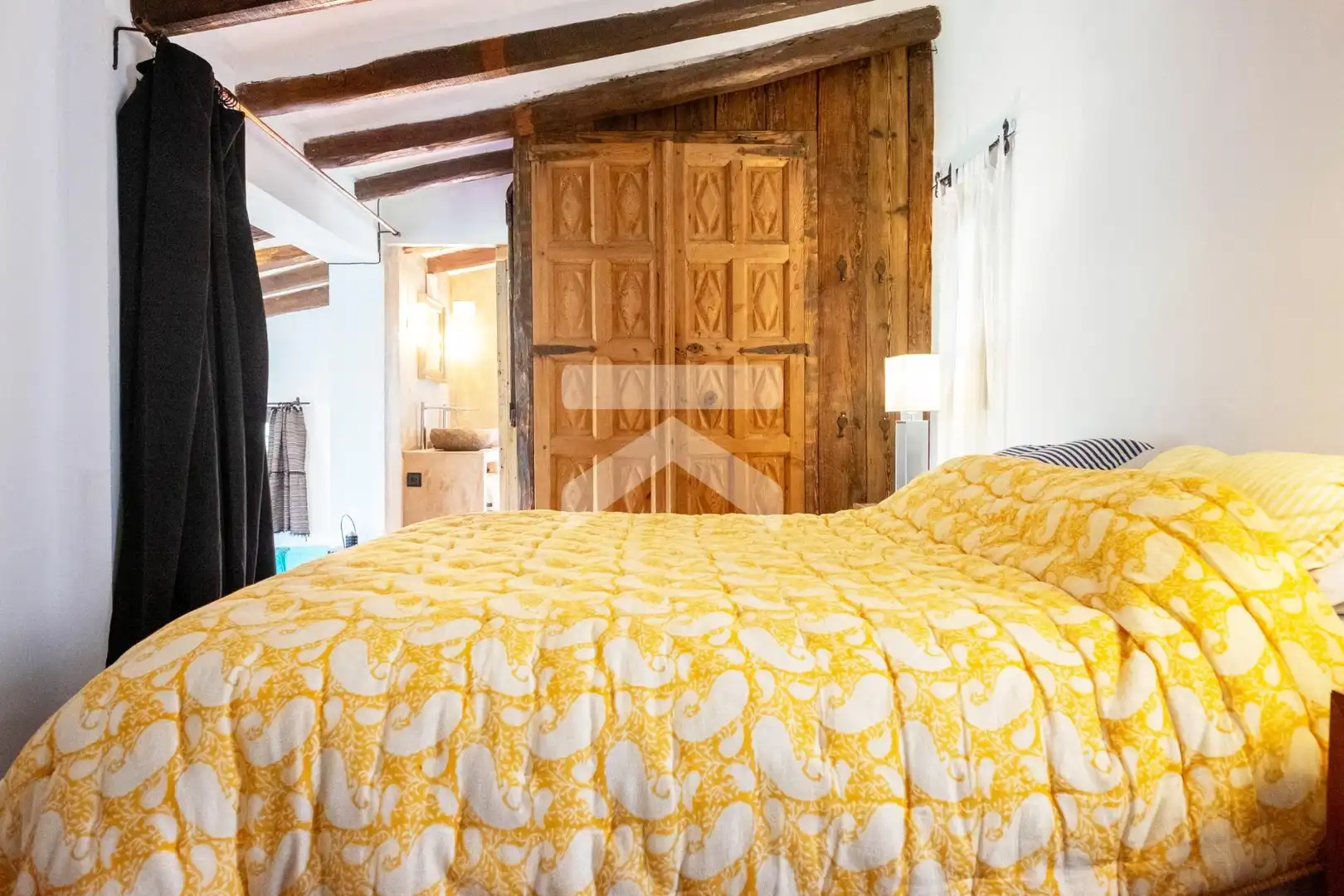 Bedroom of Houses for sale in Pratdip  with Air Conditioner, Heating and Private garden