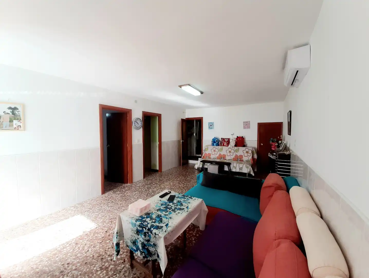 Casa adosada en venda en Mula amb Aire condicionat, Calefacció i Jardí privat