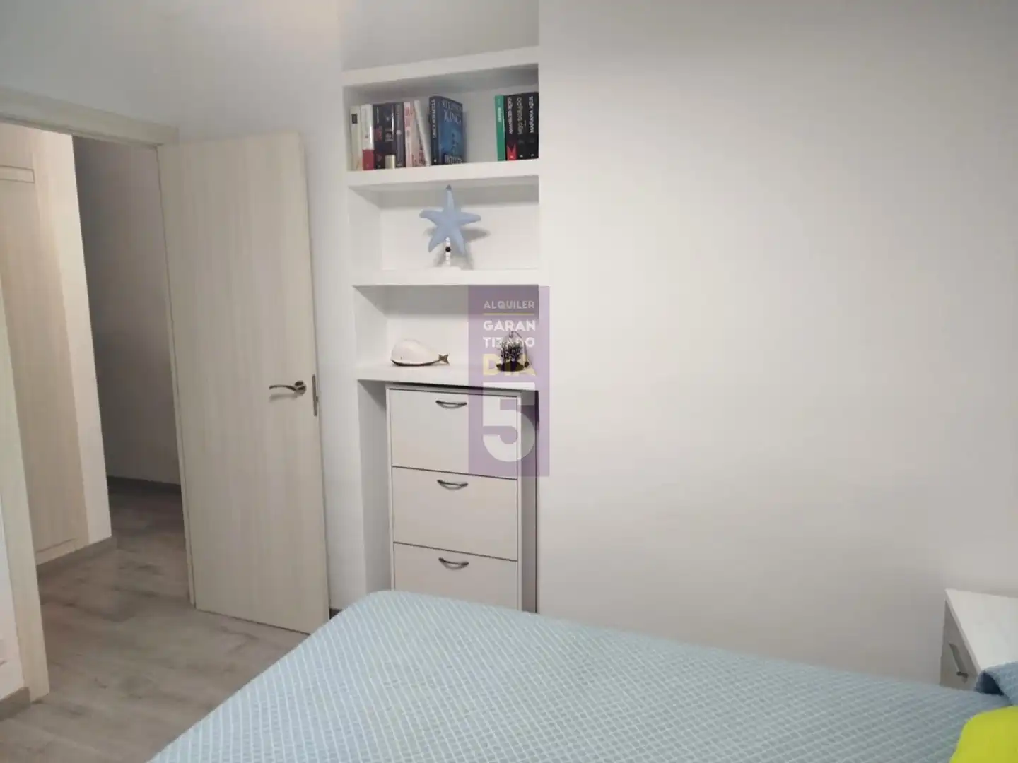 Habitación de Piso de alquiler en Cunit con Aire acondicionado, Parquet y Terraza