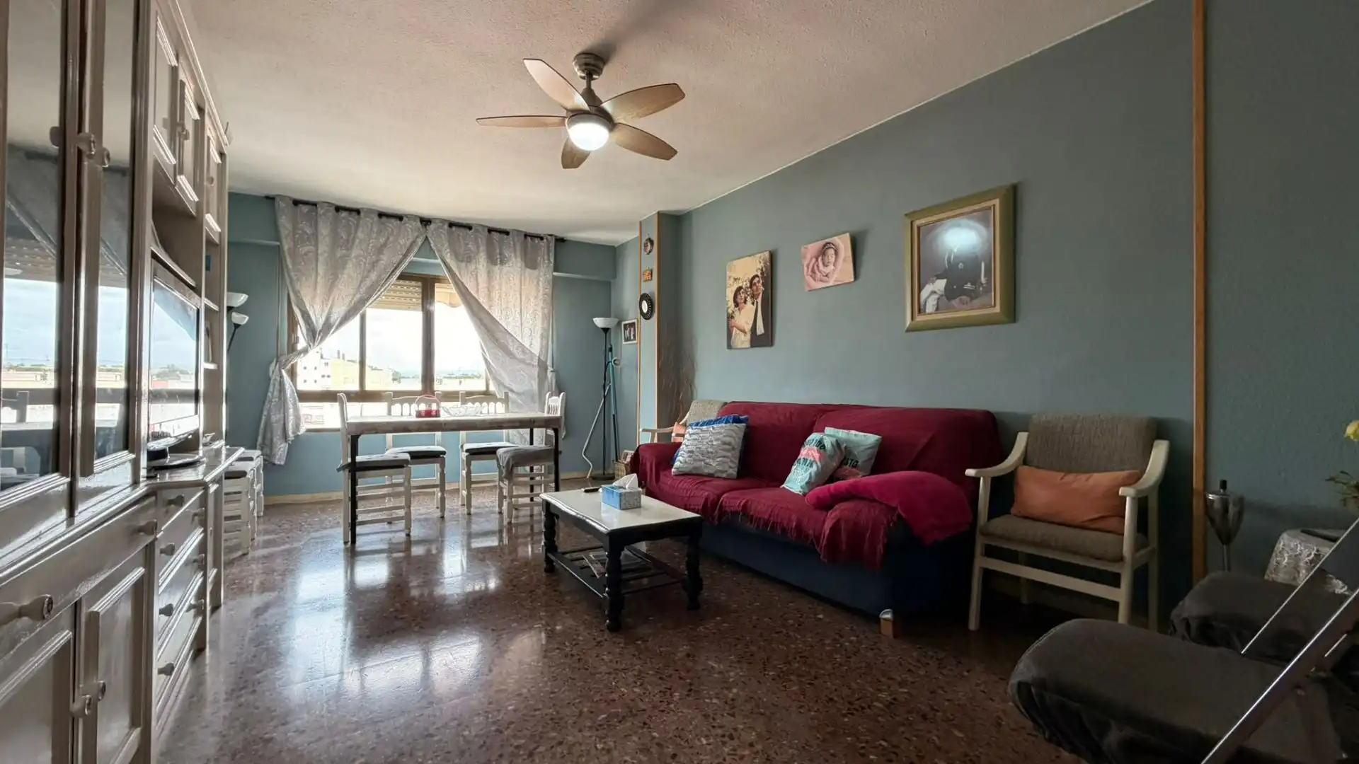Flat for sale in reis catolics, Alberic