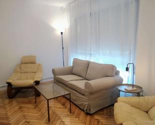 Living room of Apartment to share in Vigo   with Terrace