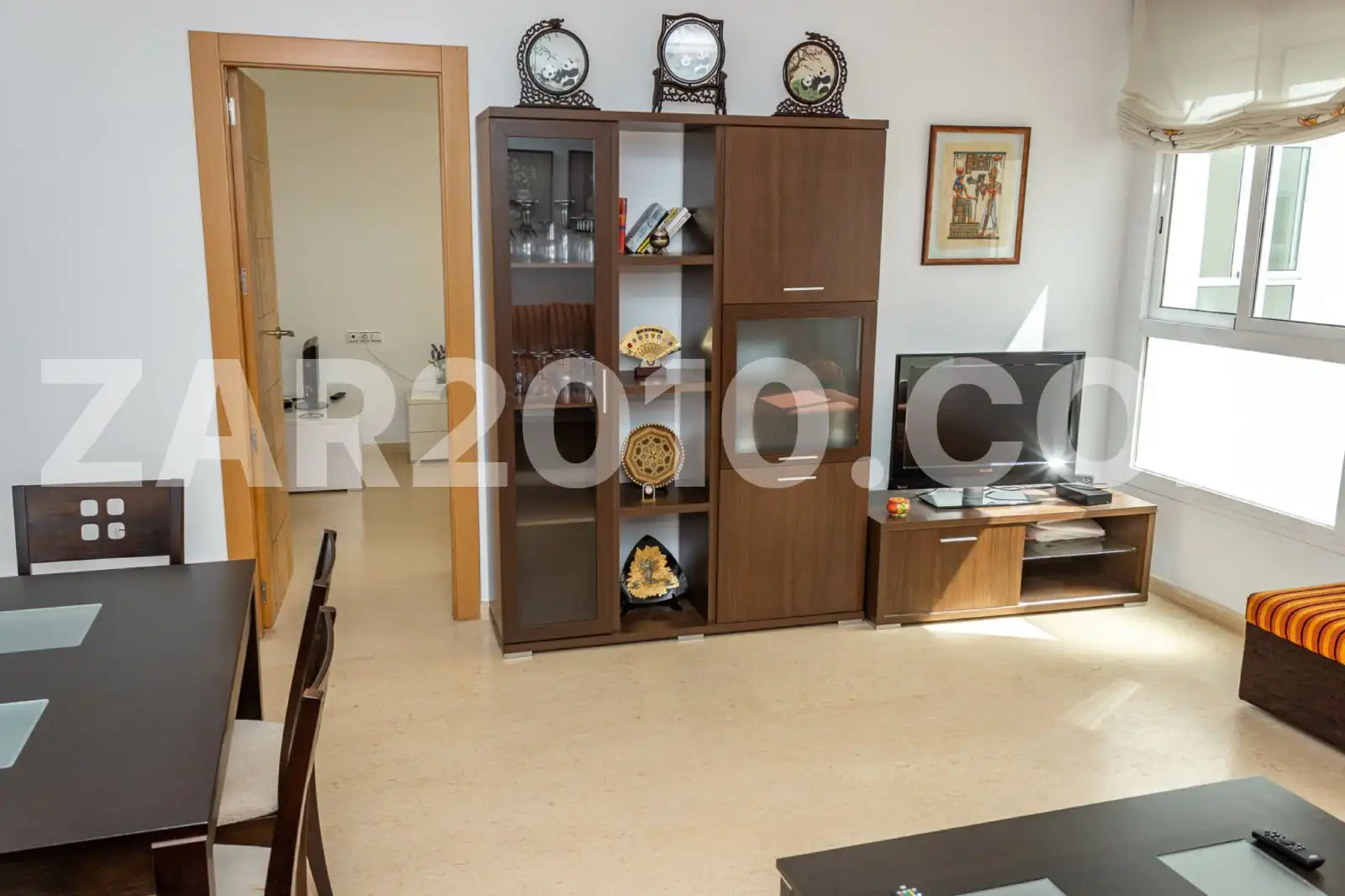 Sala d'estar de Apartament en venda en Garrucha amb Terrassa i Traster