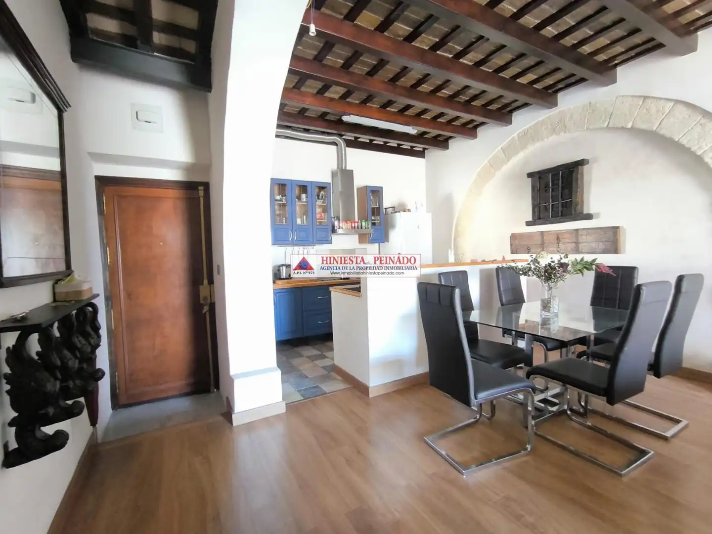 Wohnung zur Miete in Barrio del Centro
