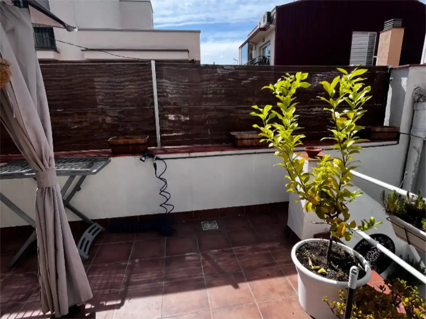 Terraza de Planta baja en venta en Rubí con Aire acondicionado