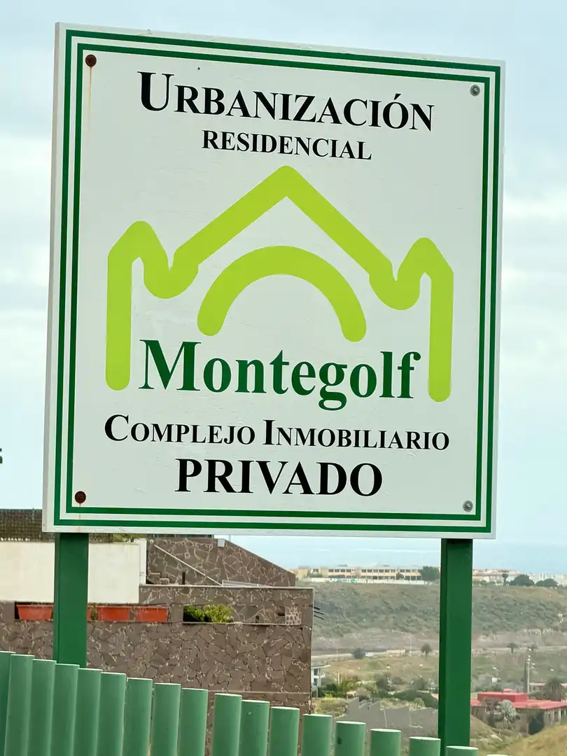 Vista exterior de Residencial en venta en Telde