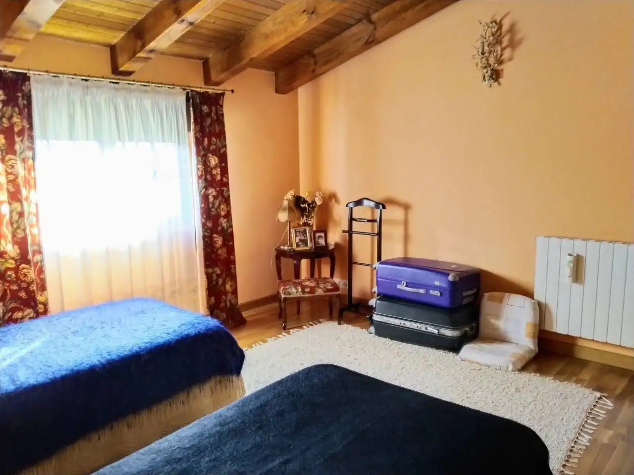Bedroom of Houses for sale in Mazuela, Burgos