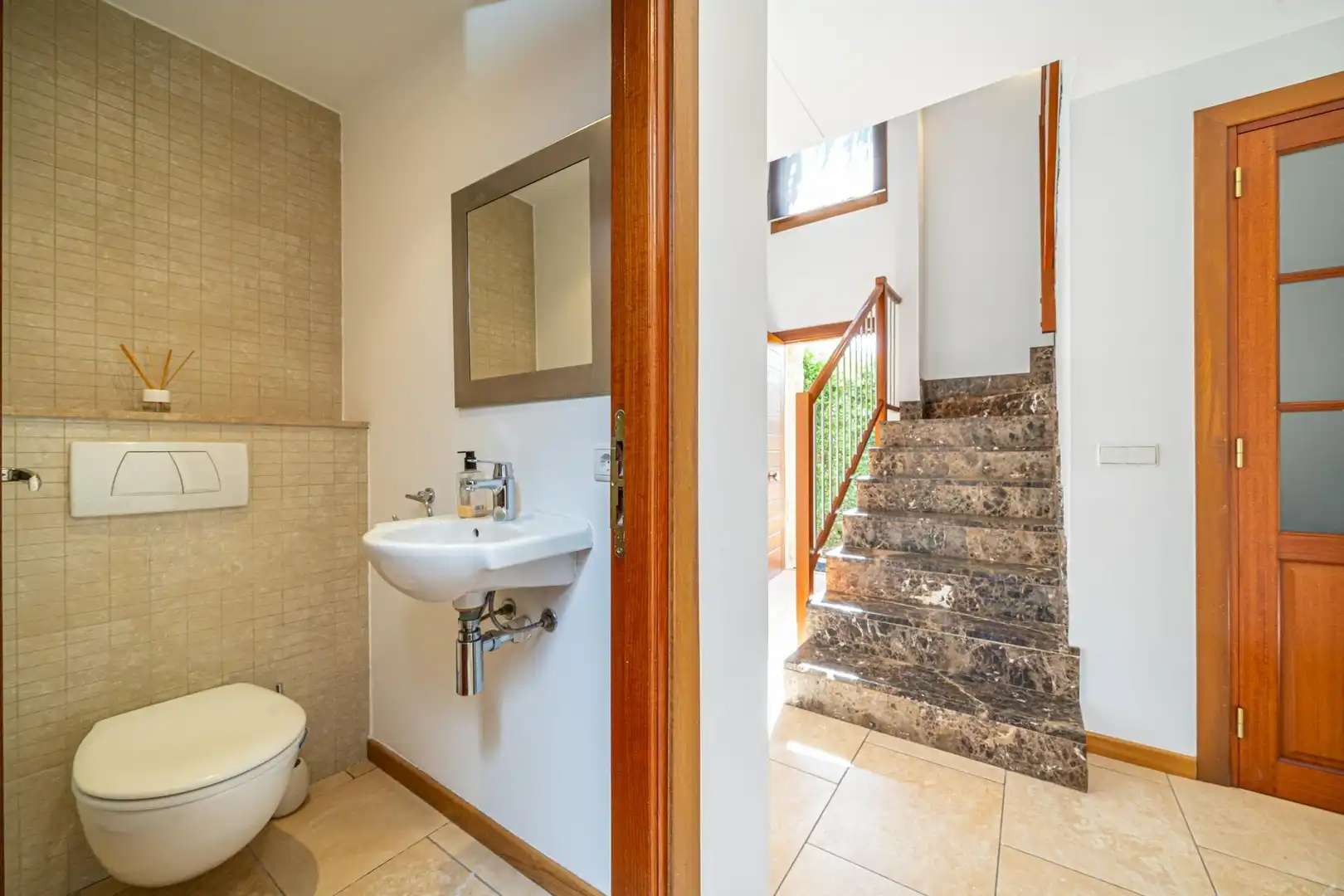 Bathroom of Houses for sale in Mancor de la Vall