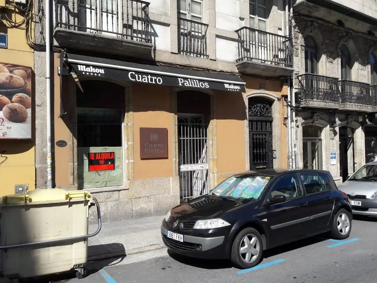 Local de alquiler en A Coruña Capital 