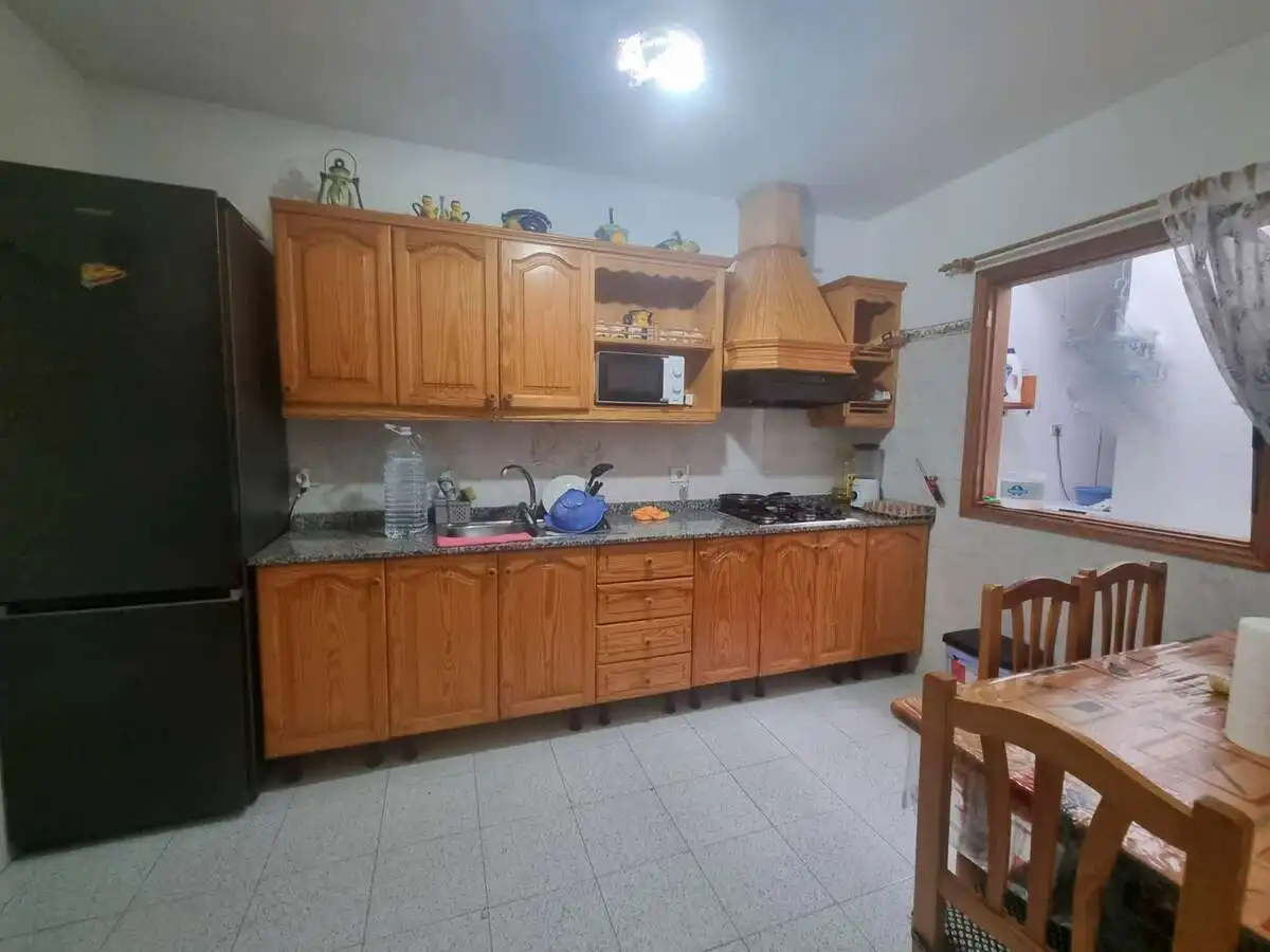 Cocina de Casa adosada en venta en Arrecife con Terraza