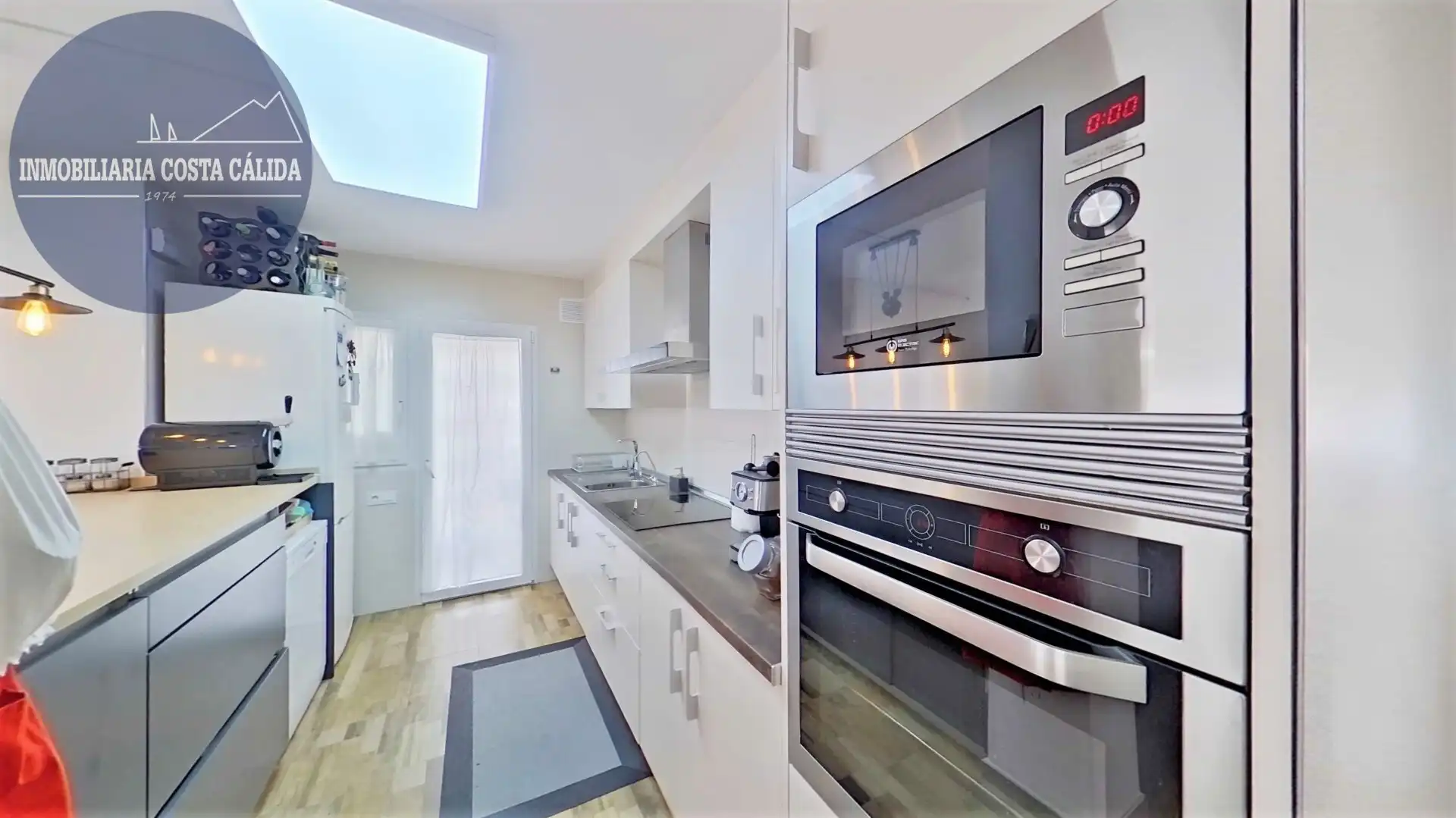 Cocina de Piso en venta en Águilas con Aire acondicionado, Calefacción y Trastero