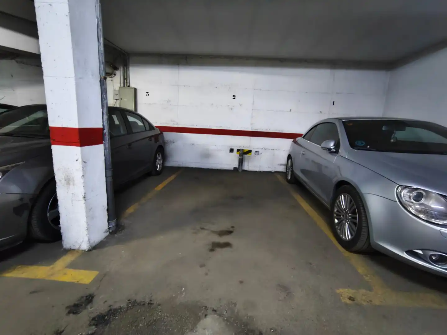 Parking of Garage for sale in Sevilla la Nueva