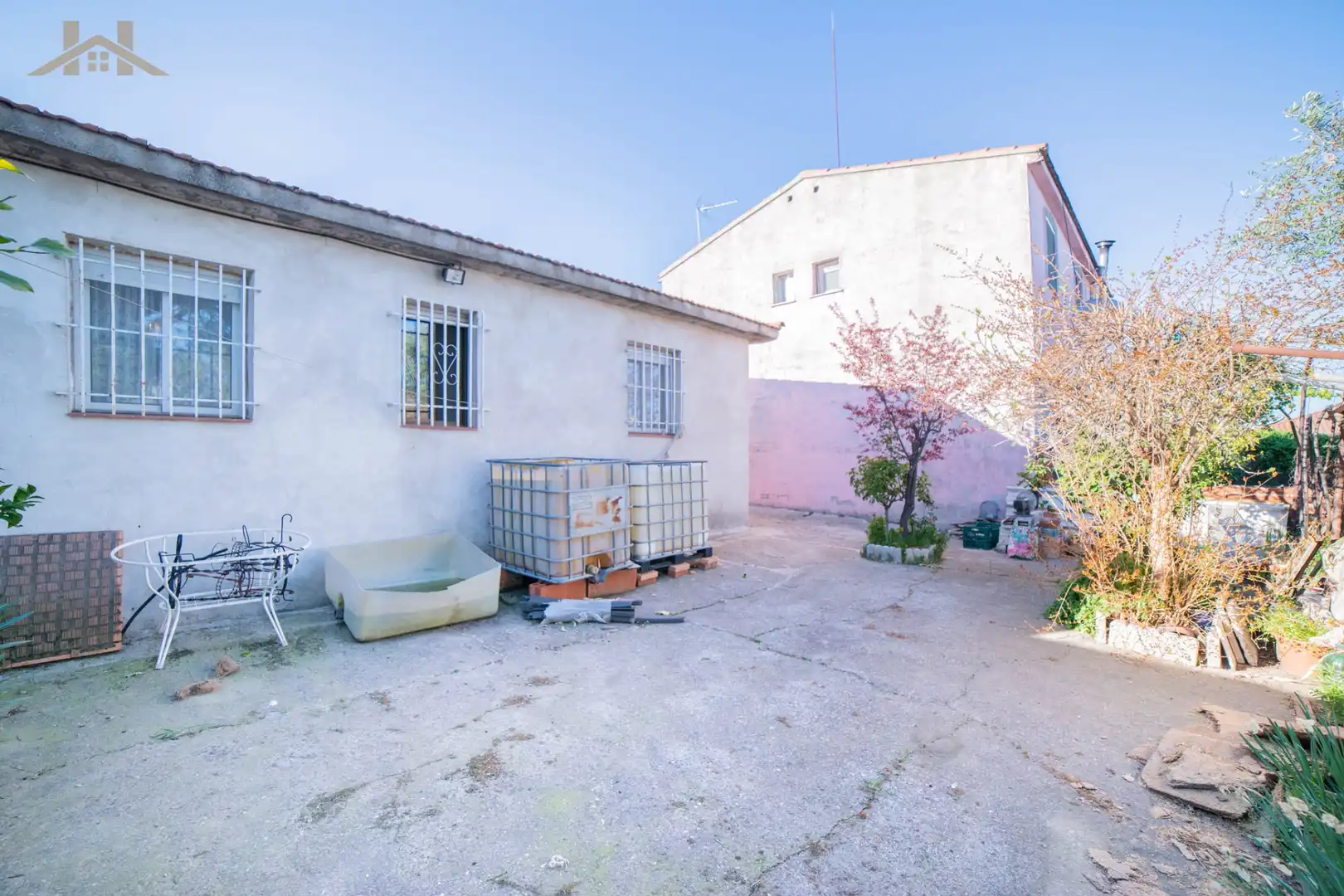 Vista exterior de Casa o xalet en venda en Illescas amb Aire condicionat, Calefacció i Jardí privat