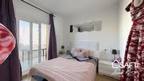 Bedroom of Flat for sale in L'Escala  with Air Conditioner, Terrace and Balcony